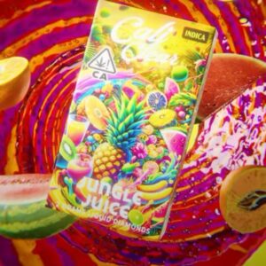 Cali Clear Jungle Juice