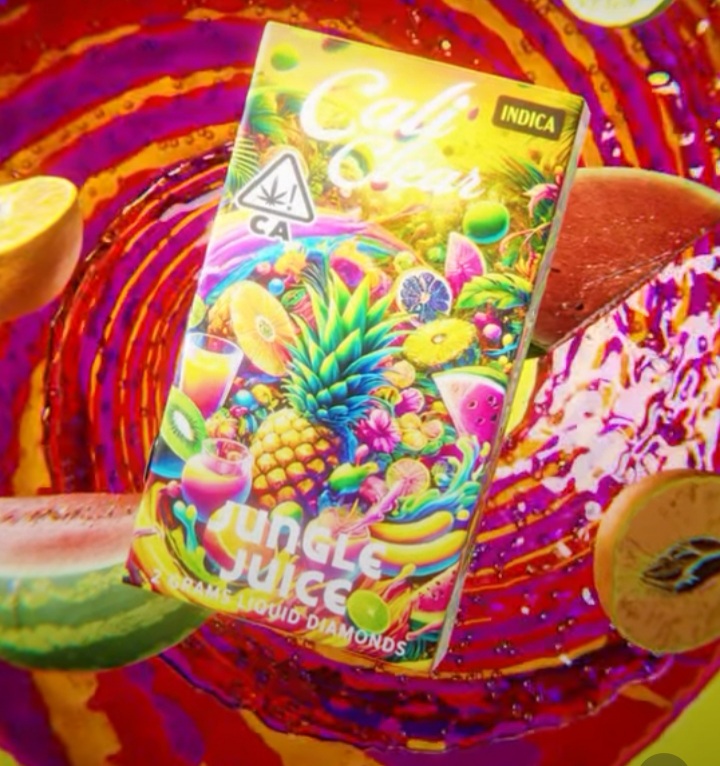 Cali Clear Jungle Juice