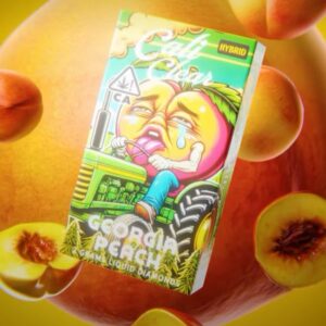 Cali Clear Georgia Peach