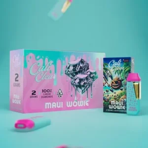Cali Clear Maui Wowie