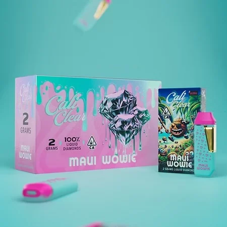 Cali Clear Maui Wowie