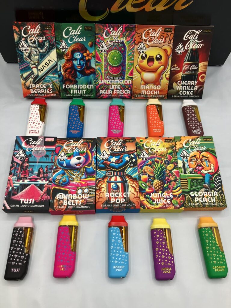 Cali Clear V3