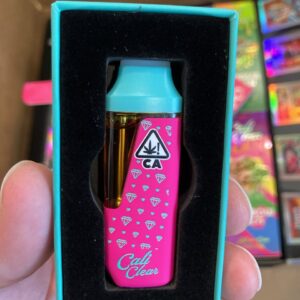 Cali Clear Forbidden Fruit