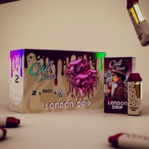 Cali Clear London Drip