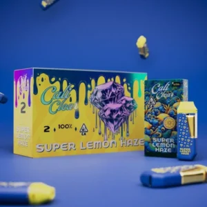 Cali Clear Super Lemon Haze 