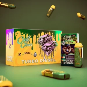 Cali Clear Turbo Diesel