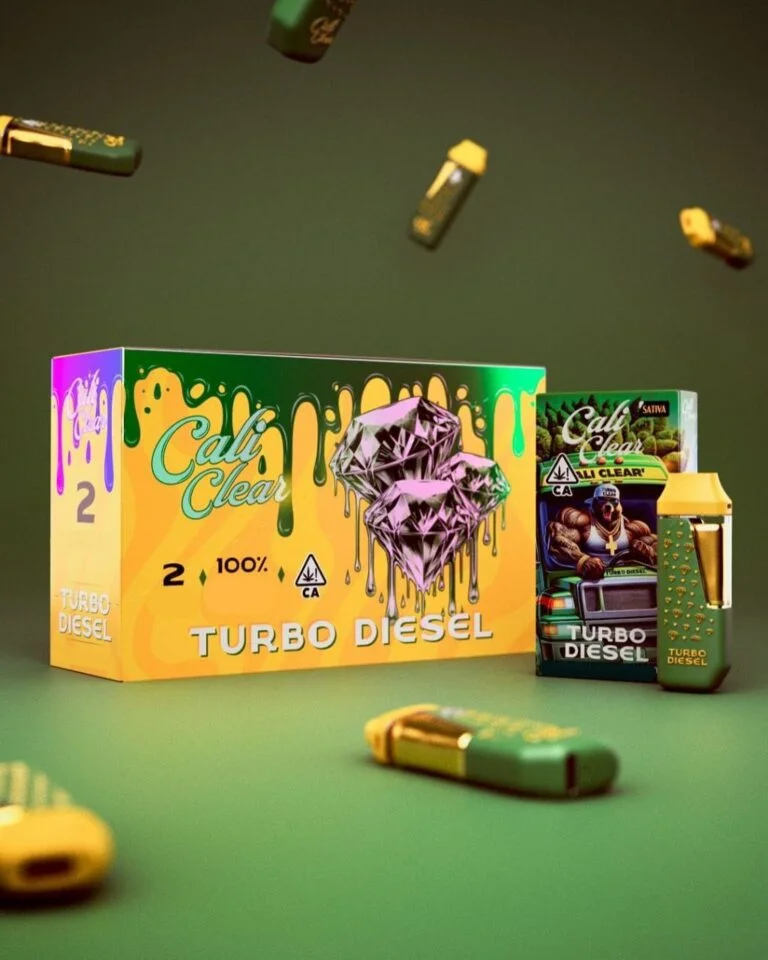 Cali Clear Turbo Diesel