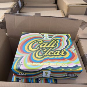 Cali Clear World Cup